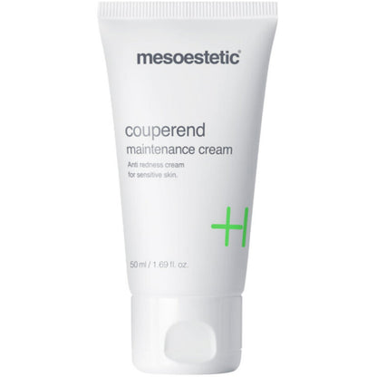 Mesoestetic Cosmedics Couperend Maintenance Cream - Заспокійливий крем проти куперозу і почервоніння