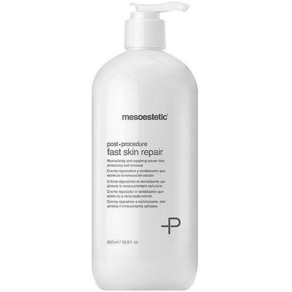 Mesoestetic Cosmedics Post-Procedure Fast Skin Repair - Интенсивный восстанавливающий крем после профессиональных процедур