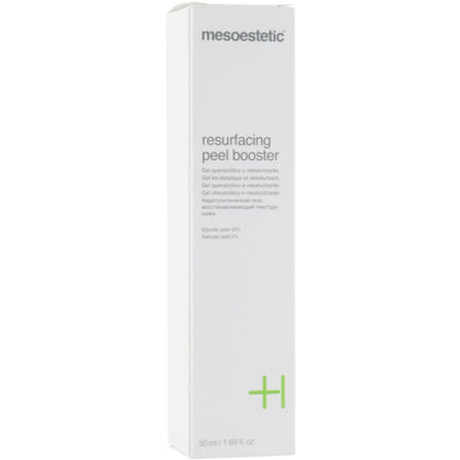 Mesoestetic Cosmedics Resurfacing Peel Booster - Реструктурирующий усилитель пилинга
