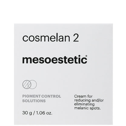 Mesoestetic Cosmelan 2 Cream - Відновлювальний депігментуючий крем