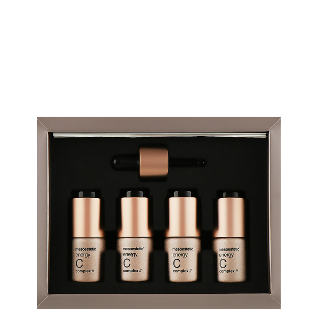 Mesoestetic Energy C Complex - Енергетична сироватка з вітаміном С