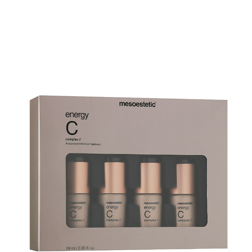 Mesoestetic Energy C Complex - Енергетична сироватка з вітаміном С
