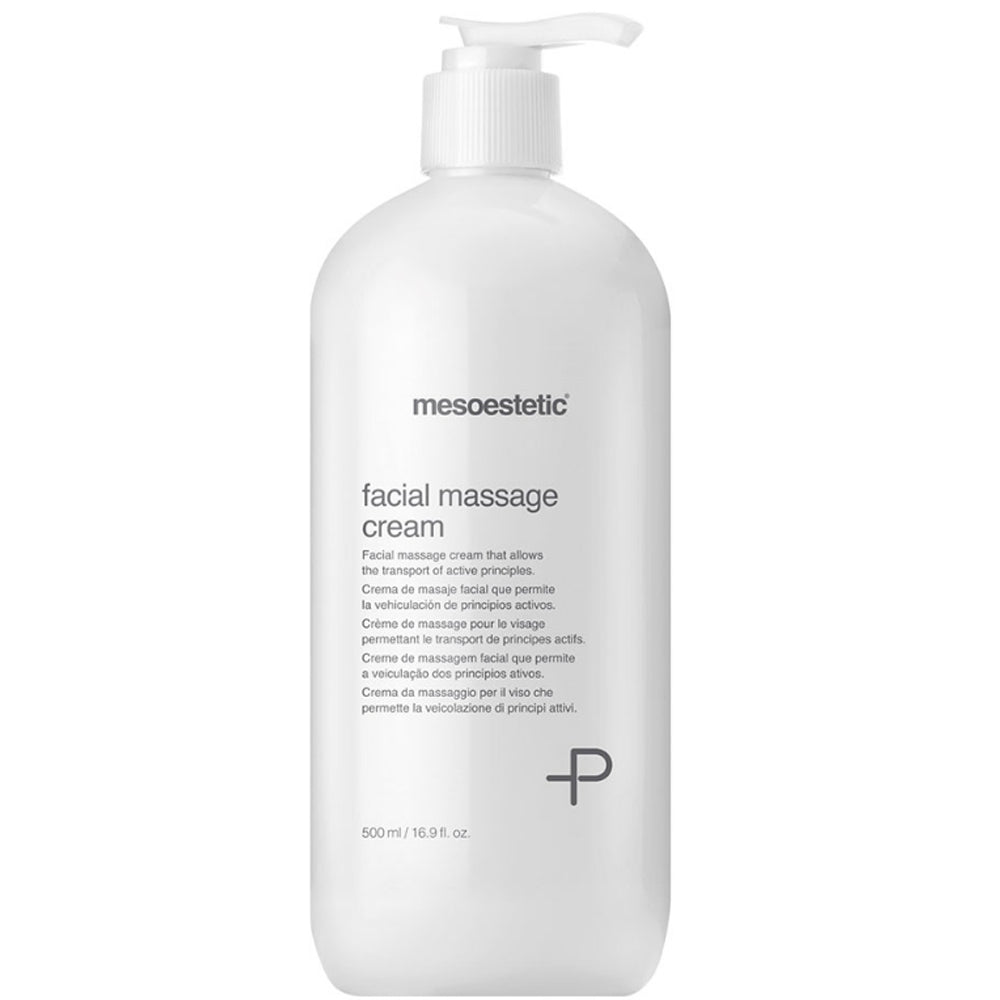 Mesoestetic Facial Massage Cream - Масажний крем для обличчя