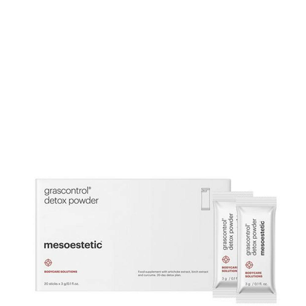 Грасконтроль детокс-пудра - Mesoestetic Grascontrol Detox Powder