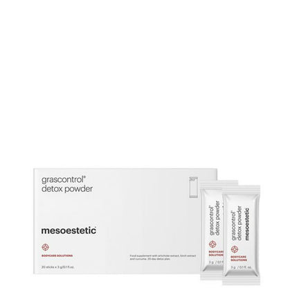 Грасконтроль детокс-пудра - Mesoestetic Grascontrol Detox Powder