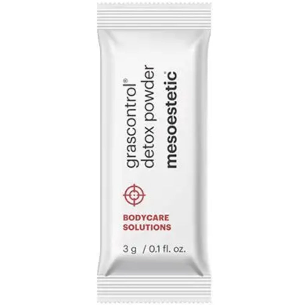 Грасконтроль детокс-пудра - Mesoestetic Grascontrol Detox Powder