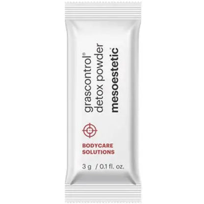 Грасконтроль детокс-пудра - Mesoestetic Grascontrol Detox Powder
