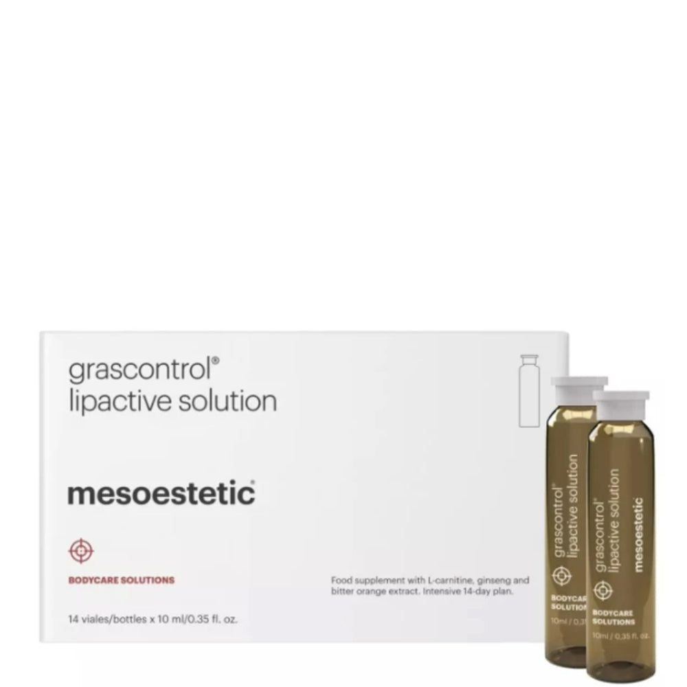 Грасконтроль ліпактив розчин - Mesoestetic Grascontrol Lipactive Solution