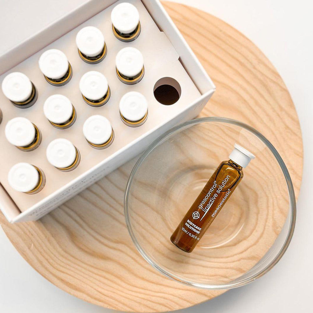 Грасконтроль ліпактив розчин - Mesoestetic Grascontrol Lipactive Solution