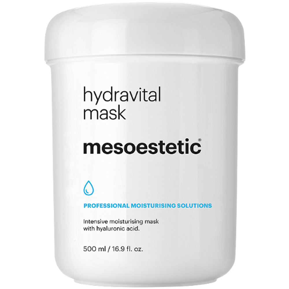 Mesoestetic Hydra-Vital Face Mask - Гідро-поживна маска для обличчя