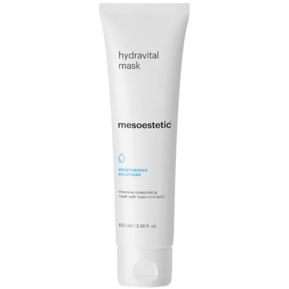 Mesoestetic Hydra-Vital Face Mask - Гідро-поживна маска для обличчя