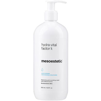 Mesoestetic Hydra-Vital Factor K - Зволожуючий крем для обличчя фактор К