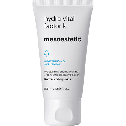 Mesoestetic Hydra-Vital Factor K - Зволожуючий крем для обличчя фактор К