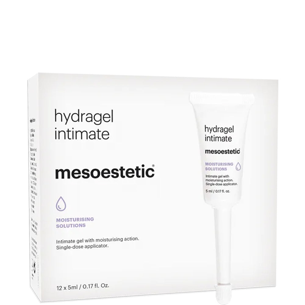 Гель увлажняющий для женской интимной зоны - Mesoestetic Hydragel Intimate Gel