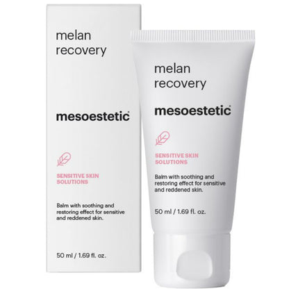 Бальзам для чувствительной и раздраженной кожи - Mesoestetic Melan Recovery Balm