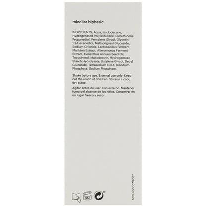 Mesoestetic Micellar Biphasic Cleaning Solutions Eyes&amp;Lips - Двофазне міцелярне очищення