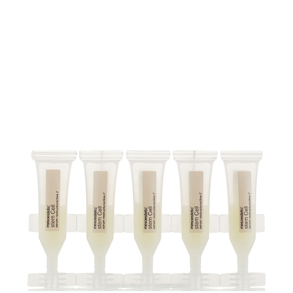 Mesoestetic Stem Cell Serum Restructuractive - Ревіталізуюча сироватка