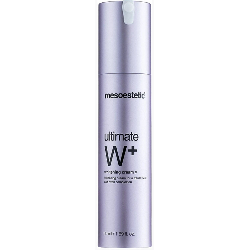 Освітлюючий крем для обличчя Mesoestetic