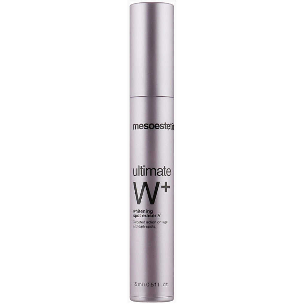 Mesoestetic Ultimate W+ Whitening Spot Eraser - Освітлюючий локальний коректор