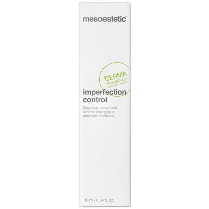 Локальний протизапальний коректор - Mesoestetic упаковка