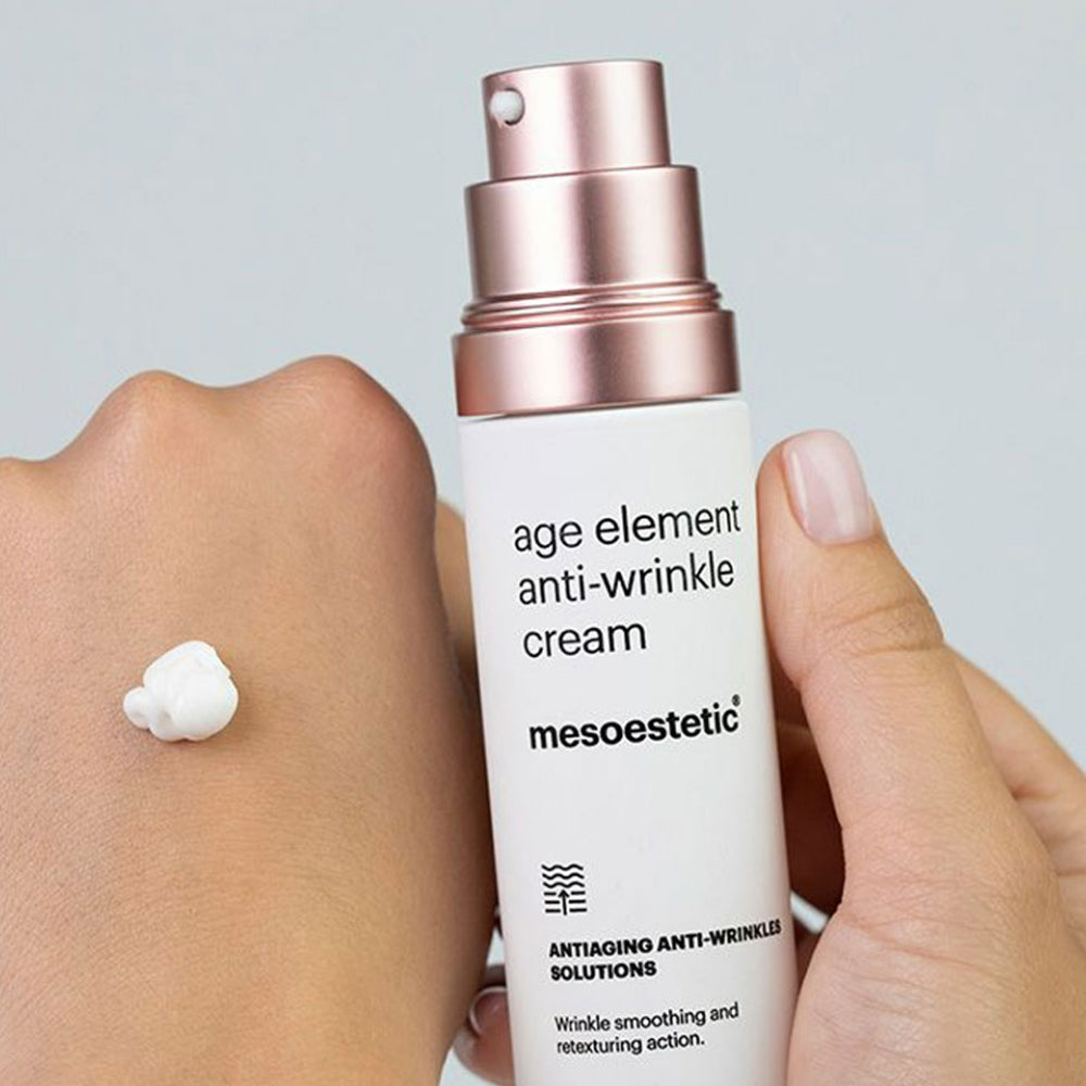 Крем від зморшок з ефектом ліфтингу Mesoestetic 2