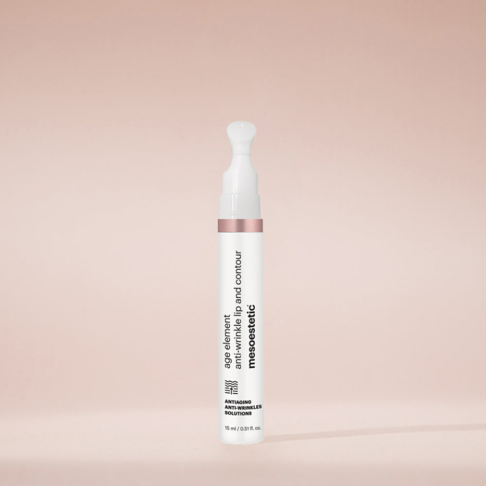 2 Крем-контур для губ Mesoestetic