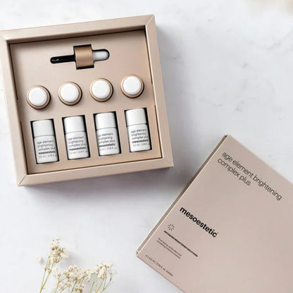 Комплекс для освітлення шкіри - Mesoestetic 4