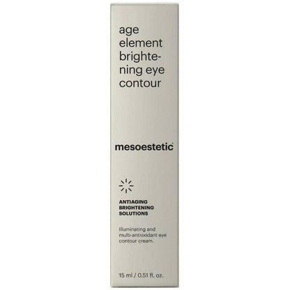 Крем для сяяння шкіри навколо очей - Mesoestetic 4