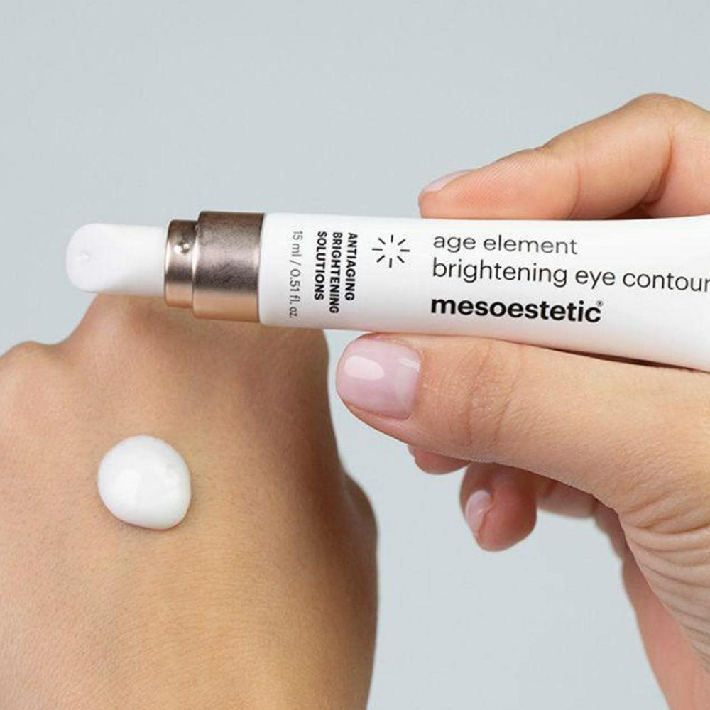 Крем для сяяння шкіри навколо очей - Mesoestetic 2