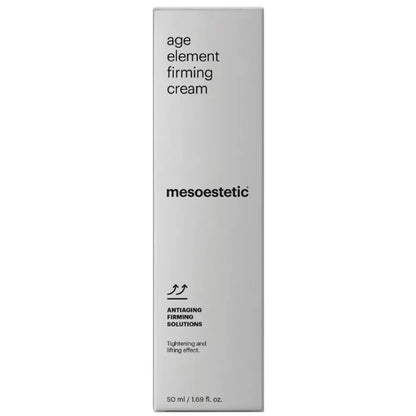 Укріплюючий крем для овалу обличчя - Mesoestetic упаковка