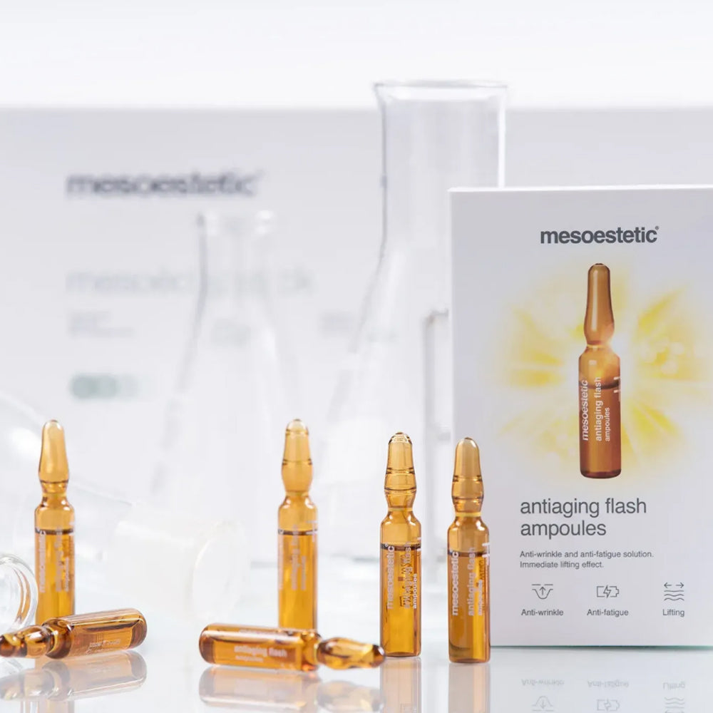 Омолоджуючі ампули - Mesoestetic 2
