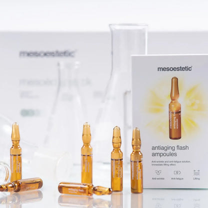 Омолоджуючі ампули - Mesoestetic 2