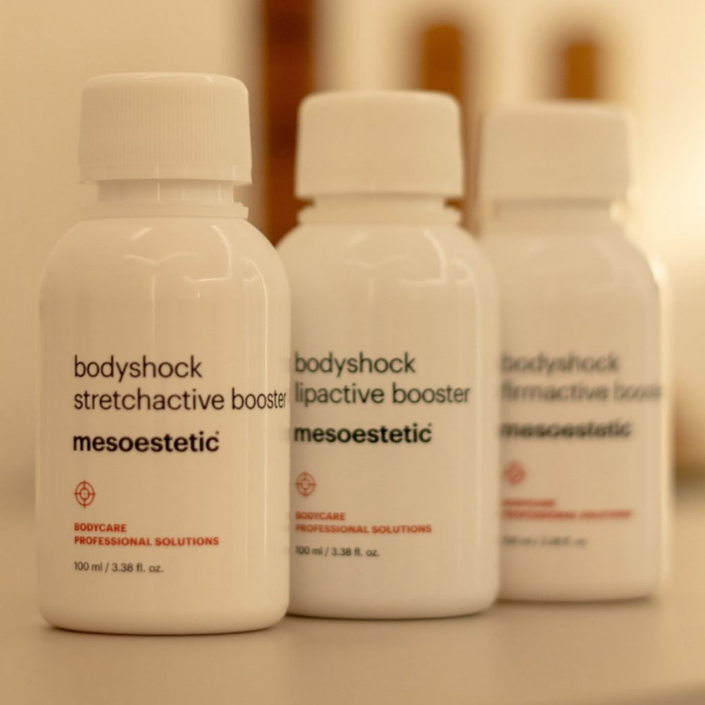 Бустер від розтяжок Бодішок - Mesoestetic 2