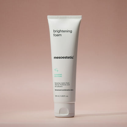 3 Освітлююча пінка для вмивання Mesoestetic