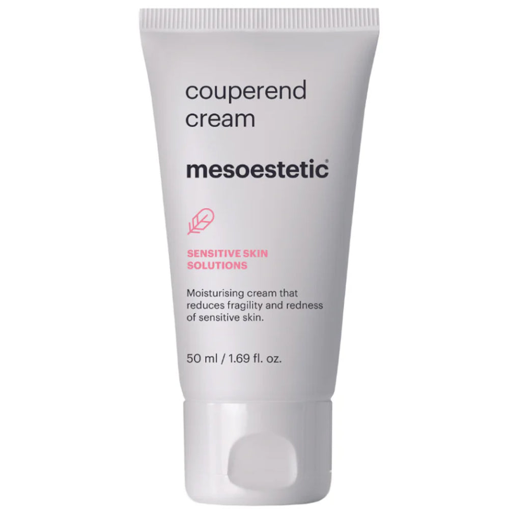 Mesoestetic Cosmedics Couperend Maintenance Cream - Заспокійливий крем проти куперозу і почервоніння