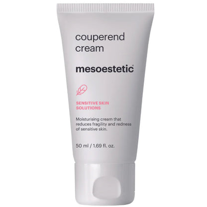 Mesoestetic Cosmedics Couperend Maintenance Cream - Заспокійливий крем проти куперозу і почервоніння