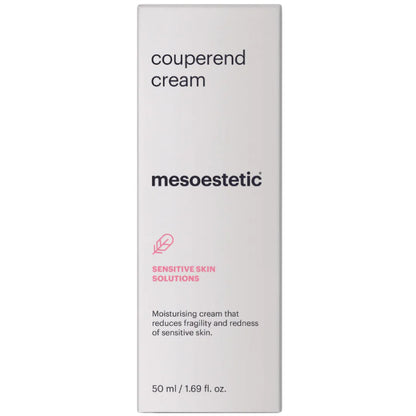 Mesoestetic Cosmedics Couperend Maintenance Cream - Заспокійливий крем проти куперозу і почервоніння