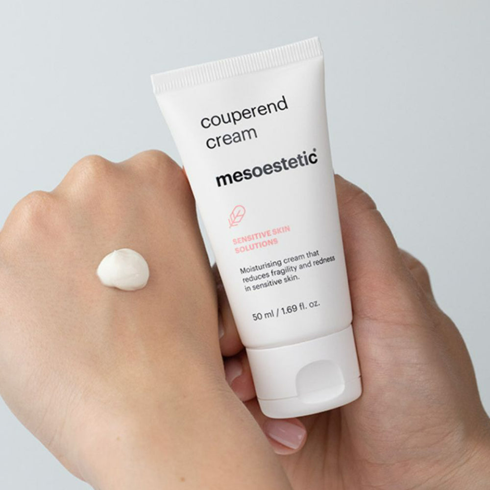 Заспокійливий крем проти куперозу Mesoestetic 2