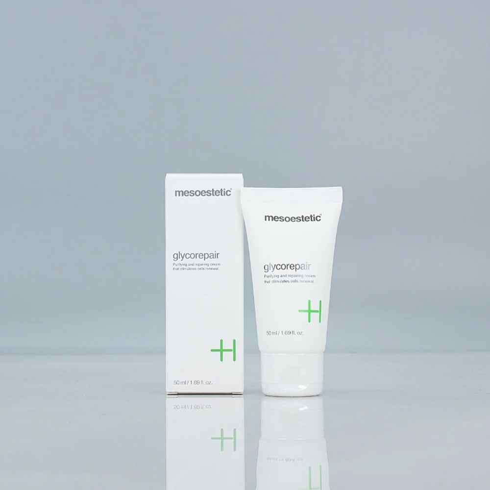 Підготовлюючий гель з гліколевою кислотою Mesoestetic 2