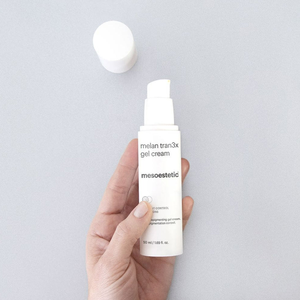 2 Депігментуючий гель-крем Mesoestetic