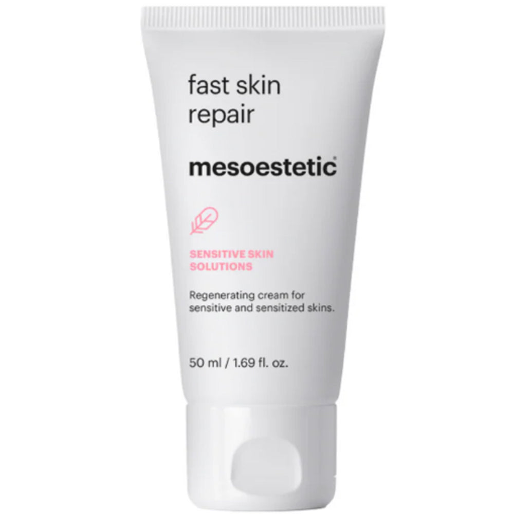 відновлюючий крем після процедур Mesoestetic 50 мл