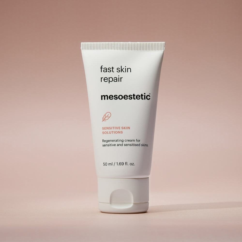 2 відновлюючий крем після процедур Mesoestetic