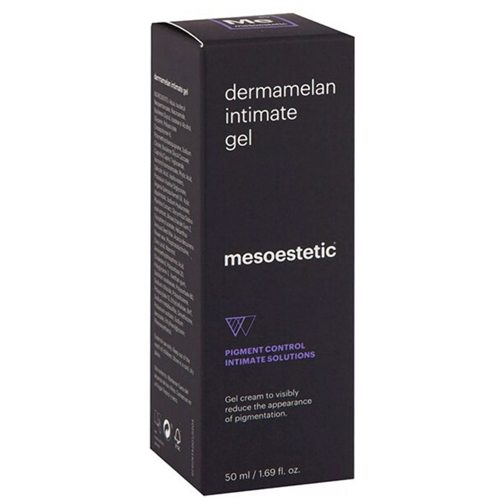 2 Крем-гель для освітлення інтимних зон - Mesoestetic