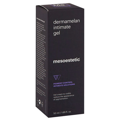 2 Крем-гель для освітлення інтимних зон - Mesoestetic