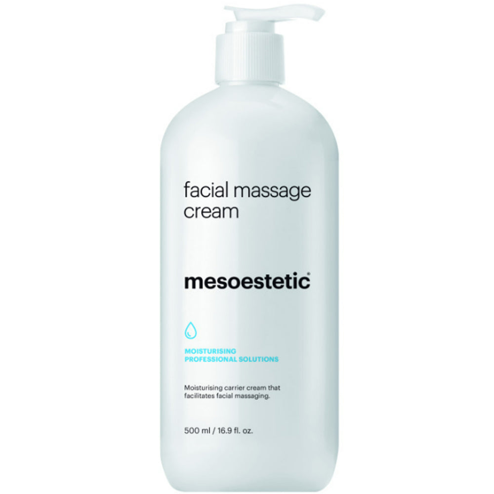 Масажний крем для обличчя Mesoestetic