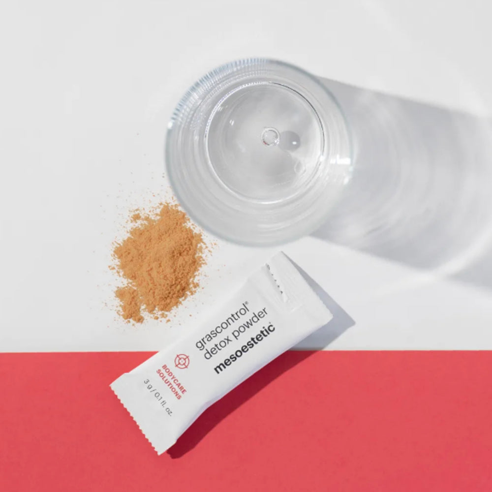 Грасконтроль детокс-пудра - Mesoestetic 2