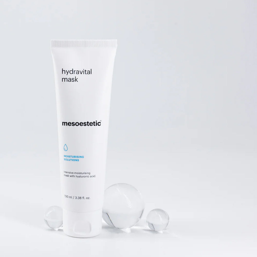 Гідро-поживна маска Mesoestetic 2