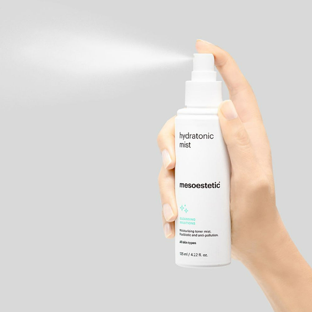 Зволожуючий тонік-спрей Mesoestetic 3