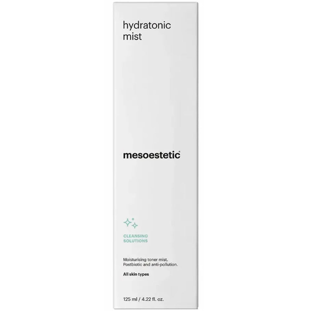 Зволожуючий тонік-спрей Mesoestetic 3