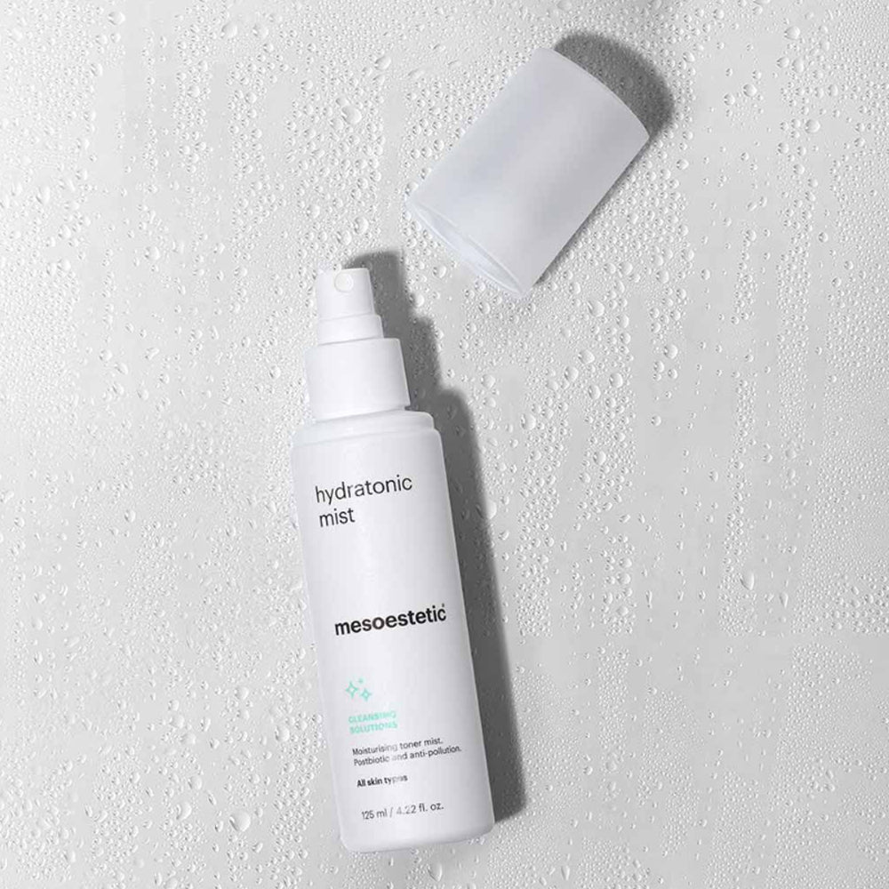 Зволожуючий тонік-спрей Mesoestetic 2